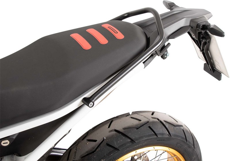 Hepco & Becker ピリオンシートグラブブラック BMW F 900 GS (2024-) | 42196534 00 01