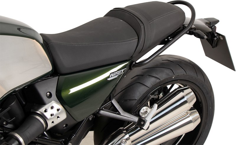 Hepco & Becker ピリオンシートグラブブラック BMW R 12 nineT (2024-) | 42196536 00 01