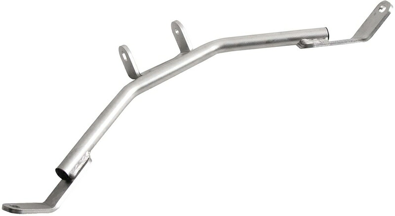 Hepco & Becker ステンレススチールタンクガード用ステイフニングブラケット5029544 Honda CRF 1100L Af｜ワンダーテック