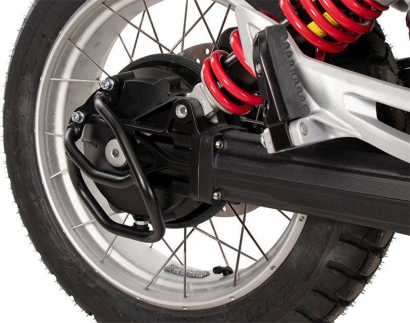 Hepco & Becker カーダンプロテクション Moto Guzzi V 85 TT (2019-2023) | 4224554 00 01|ワンダーテック