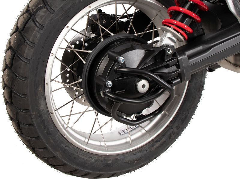 Hepco & Becker カーダンプロテクション Moto Guzzi V 85 TT / Strada / Travel (2024-) | 4224561 00 01|ワンダーテック