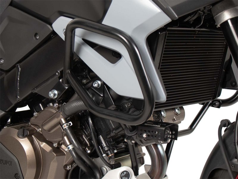 Hepco & Becker エンジンプロテクションバー ブラック Suzuki V- Strom 1050 (2023-) | 5013550 00 01 36,790円