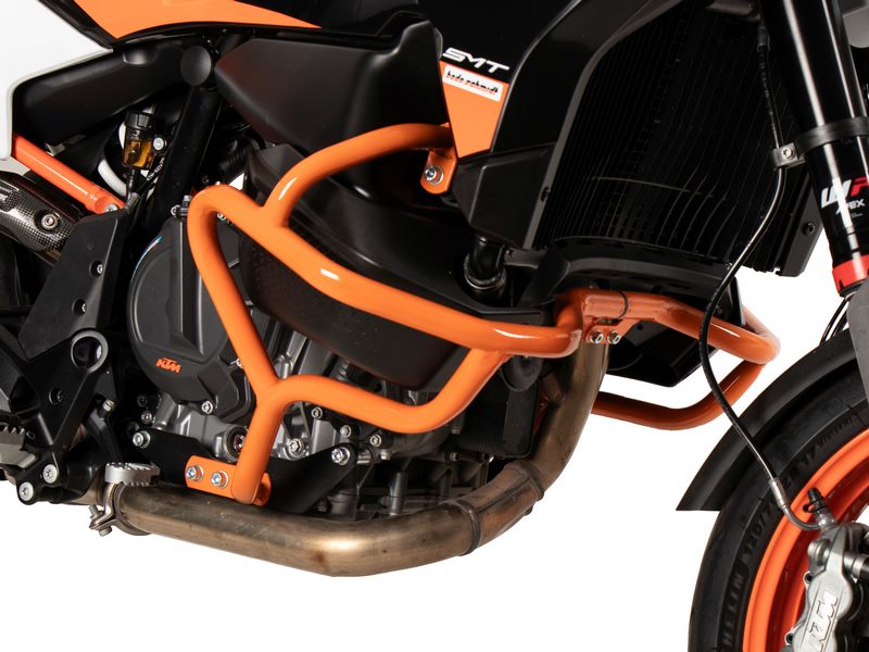 Hepco & Becker エンジンプロテクションバーオレンジ KTM 890 SMT (2023-) | 5017655 00 06｜ワンダーテック 44,760円
