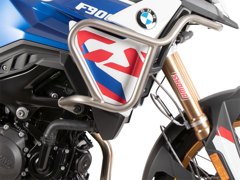 Hepco & Becker タンクガードステンレススチール BMW F 900 GS (2024-) | 5026534 00 22|ワンダーテック