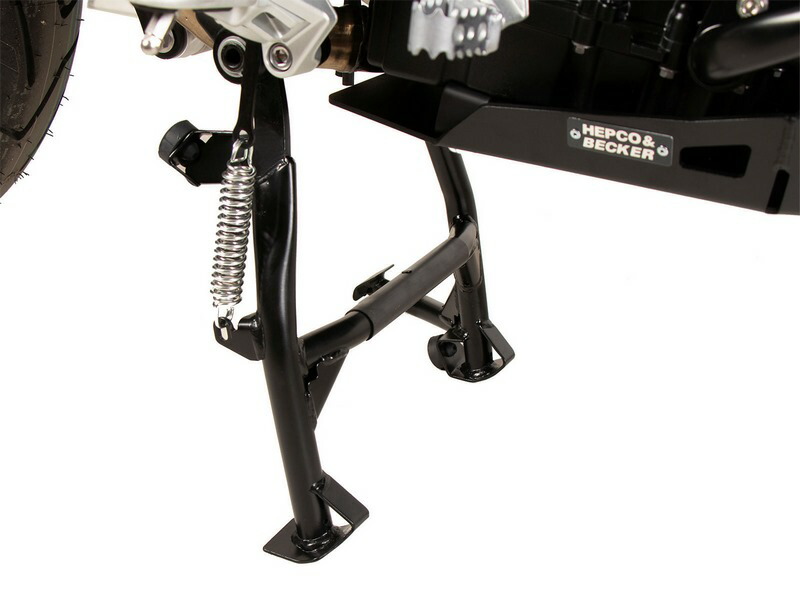 Hepco & Becker センタースタンド Triumph Tiger 900 Rally Pro (2024-) | 5057657 00 01