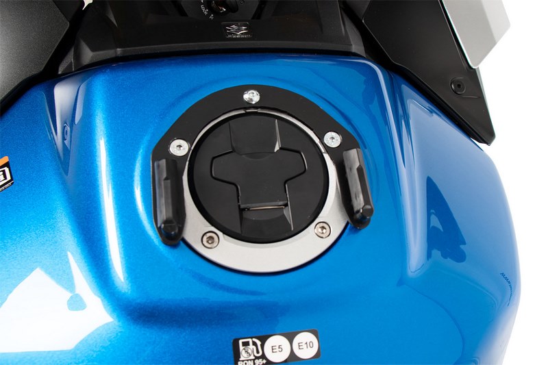 Hepco & Becker タンクリングベーシックファステナー付きタンクバッグ用 Suzuki GSX-S 1000 GX (2024-) |｜ワンダーテック