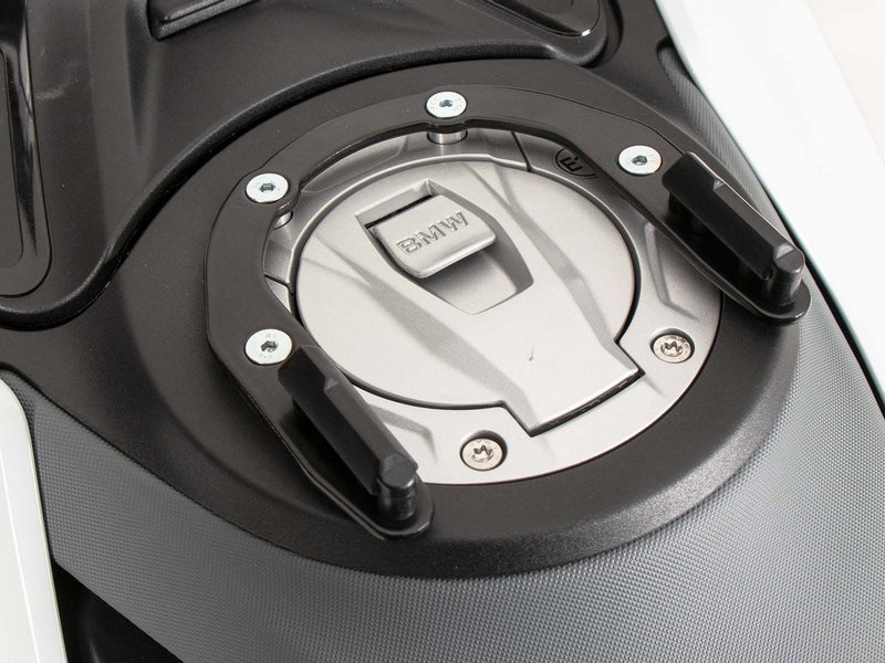 Hepco & Becker タンクリングベーシックファステナー付きタンクバッグ用 BMW R 1300 GS (2023-) | 5166532｜ワンダーテック