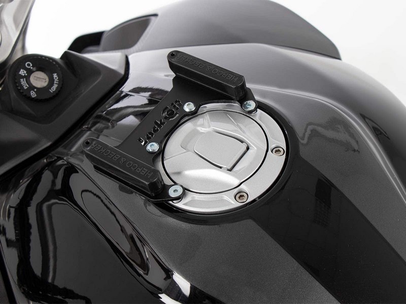 Hepco & Becker タンクリングベーシックファステナー付きタンクバッグ用 Voge 500R (2020-2024) | 5167609