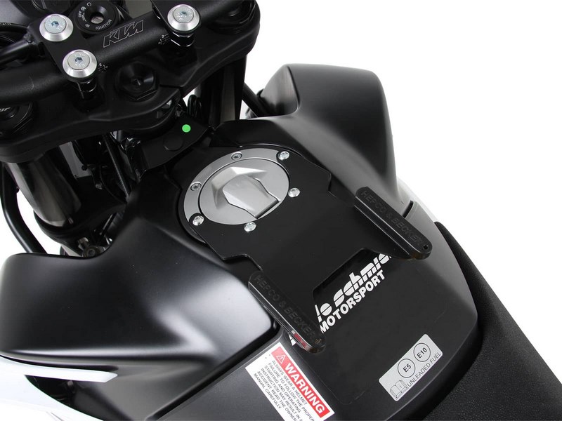 Hepco & Becker タンクリングベーシックファステナー付きタンクバッグ用 KTM 890 Adventure / R / Rally (