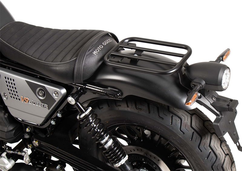 Hepco & Becker ソロラック バックレストなし Moto Guzzi V9 Bobber/ Special Edition (2021-) | 613559 00 01 28,950円