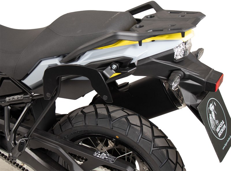 Hepco & Becker C-ボウ サイドキャリア Suzuki V-Strom 800 (2024-) | 6303553 00 01