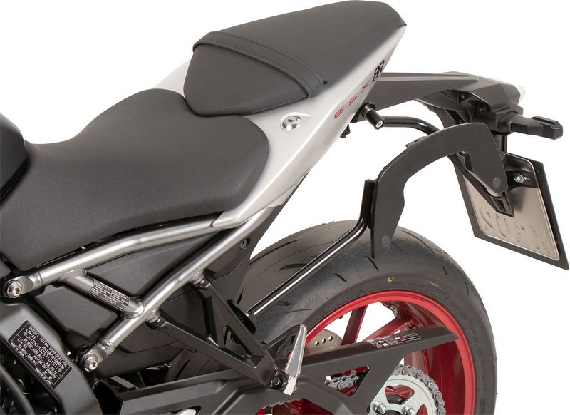 Hepco & Becker C-ボウ サイドキャリア Suzuki GSX-8R (2024-) | 6303554 00 01