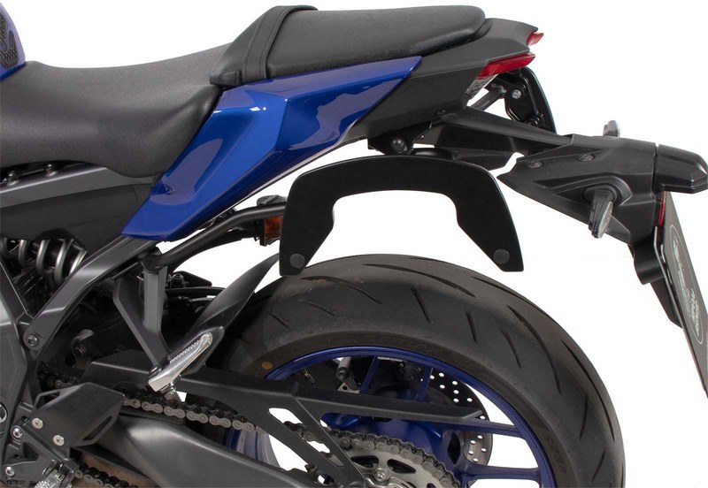 Hepco & Becker C-ボウ サイドキャリア Yamaha MT-09 / Y-AMT / SP (2024-) | 6304580 00 01|ワンダーテック