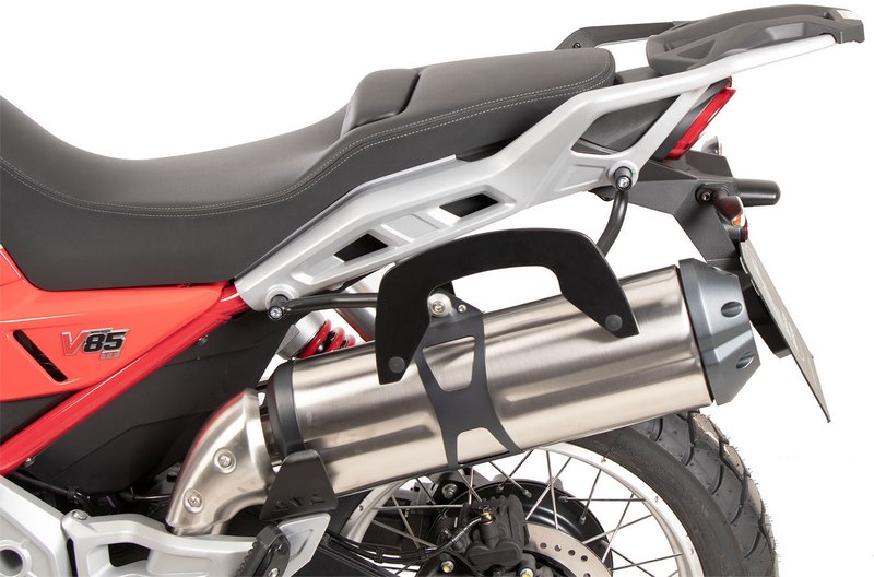 Hepco & Becker C-ボウ サイドキャリア Moto Guzzi V 85 TT / Strada / Travel (2024-) | 630561 00 01|ワンダーテック