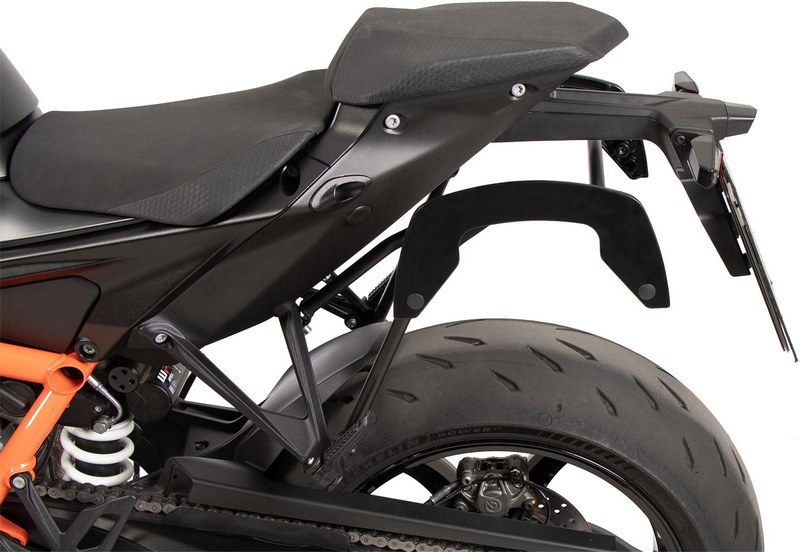 Hepco & Becker C-ボウ サイドキャリア KTM 1390 Super Duke R / EVO (2024-) | 6307665 00 01