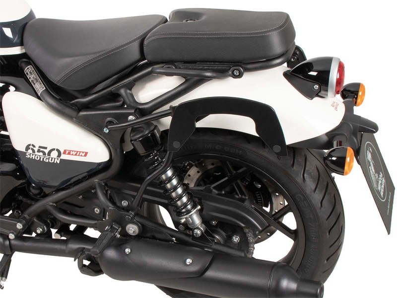 Hepco & Becker C-ボウ サイドキャリア Royal Enfield Shotgun 650 (2024-) | 6307666 00 01