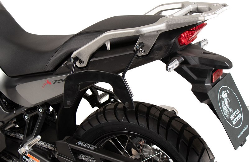 Hepco & Becker C-ボウ サイドキャリア Honda XL 750 Transalp (2023-2024) | 6309539 00 01 33,410円