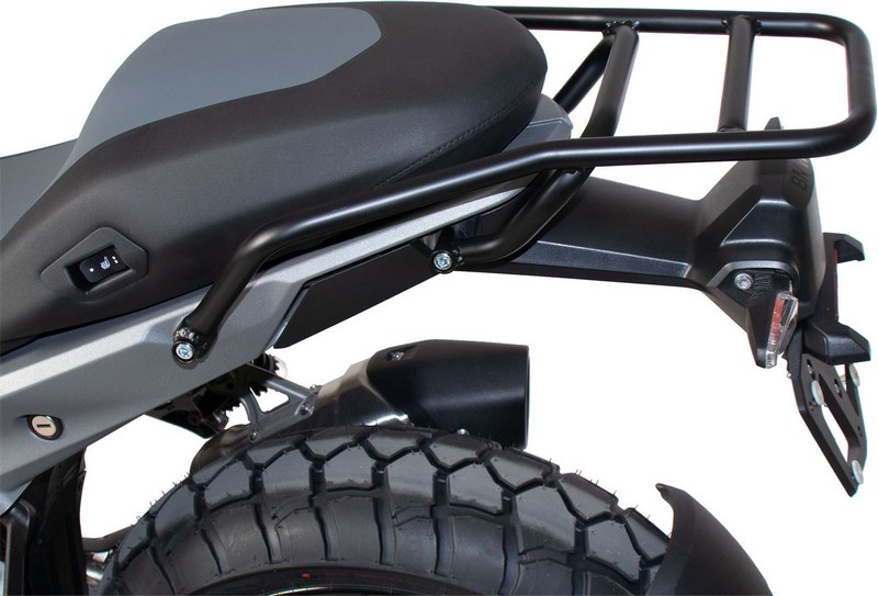 Hepco & Becker チューブリアラック ブラック BMW R 1300 GS (2023-) | 6586532 01 01
