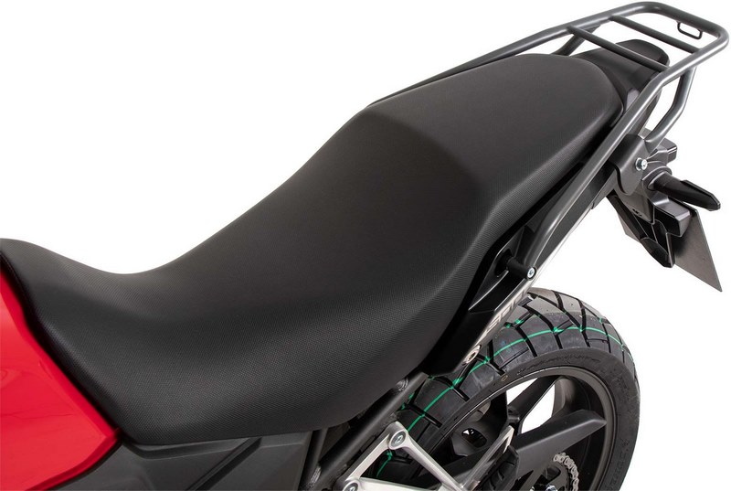 Hepco & Becker リアラック アンスラサイト Honda NX 500 (2024-) | 6589546 01 05｜ワンダーテック 61,900円