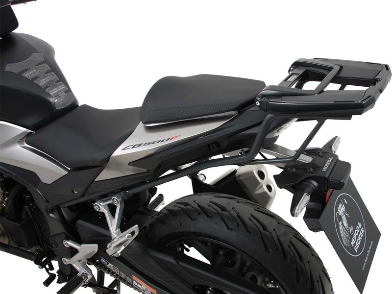 Hepco & Becker イージーラックトップケースキャリア Honda CB 500 Hornet (2024-) | 6619545 01 05