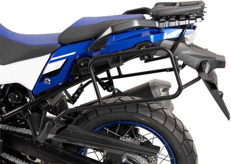 Hepco & Becker イージーラックトップケースキャリアブラックオリジナルリアラックとの組み合? 30,095円