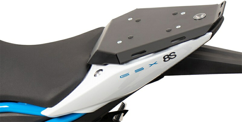 Hepco & Becker スポルトラックフォー Suzuki GSX-8S (2023-) | 6703551 00 01|ワンダーテック