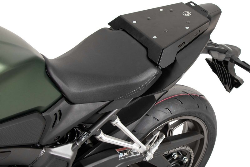 Hepco & Becker スポルトラックフォー Honda CB 650 R / E-Clutch (2024-) | 6709547 00 01|ワンダーテック