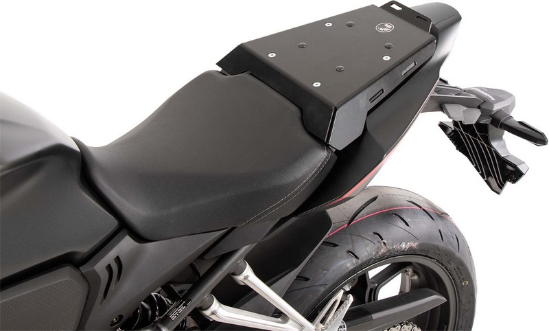 Hepco & Becker スポルトラックフォー Honda CBR 650 R / E-Clutch (2024-) | 6709548 00 01｜ワンダーテック