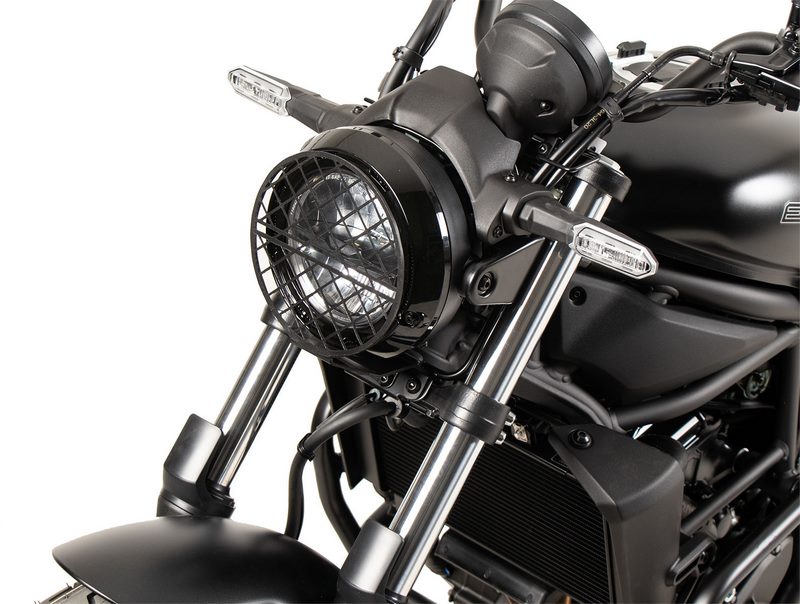 Hepco & Becker ヘッドライトグリル Kawasaki Eliminator 500 (2024-) | 7002552 00 01