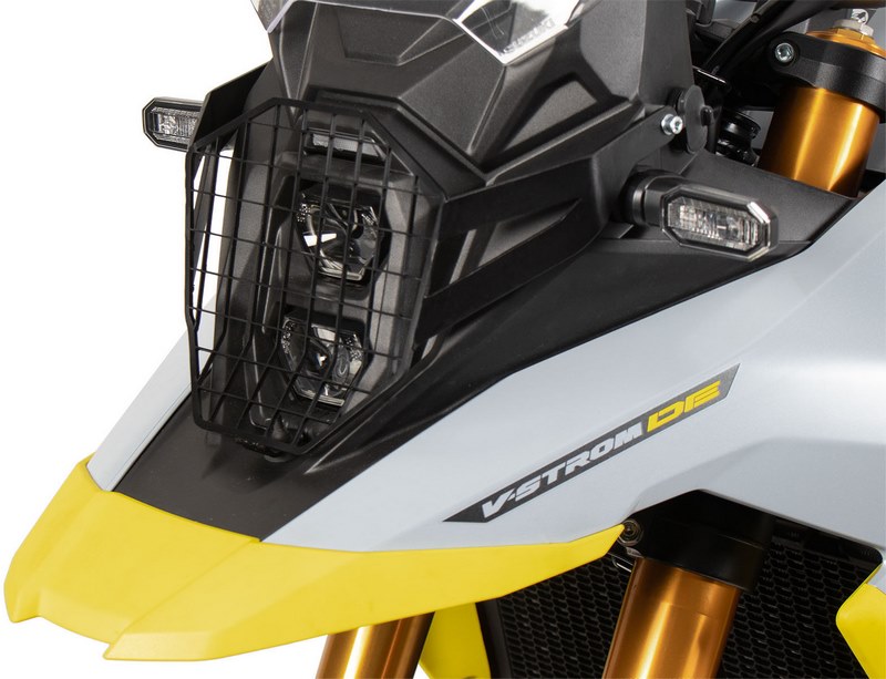 Hepco & Becker ヘッドライトグリル Suzuki V-Strom 800 (2024-) | 7003553 00 01|ワンダーテック