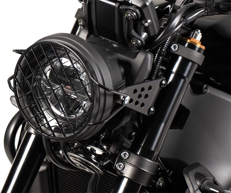 Hepco & Becker ヘッドライトグリル Yamaha XSR 900 (2022-) | 7004562 00 01