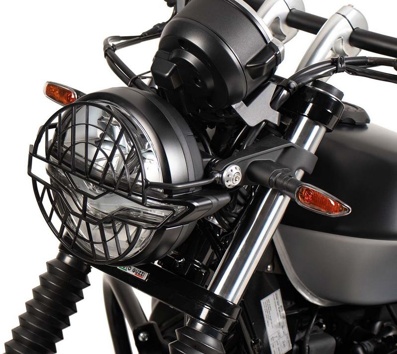 Hepco & Becker ヘッドライトグリル Moto Guzzi V9 Bobber/Special Edition (2021-) | 700559 00 01 21,386円