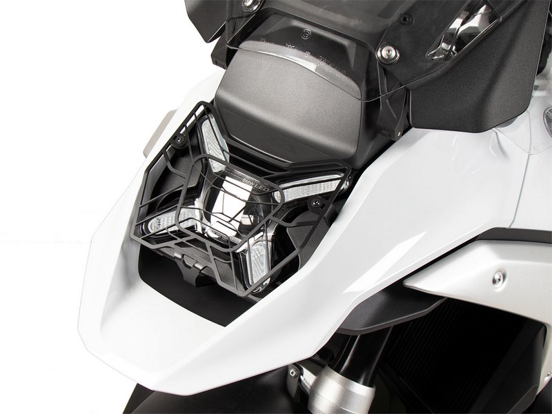 Hepco & Becker ヘッドライトグリル BMW R 1300 GS (2023-) | 7006532 00 01｜ワンダーテック