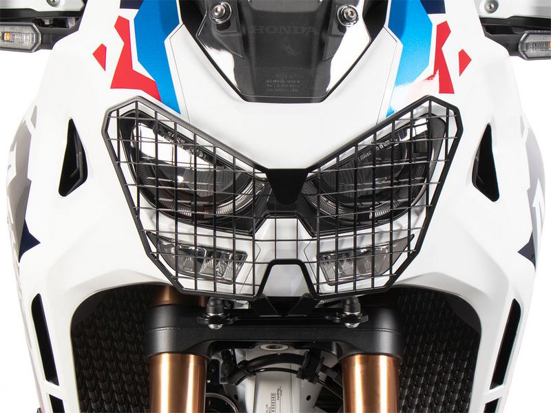 Hepco & Becker ヘッドライトグリル Honda CRF 1100L Africa Twin Adventure Sports (2024-) | 7009544 00 01｜ワンダーテック