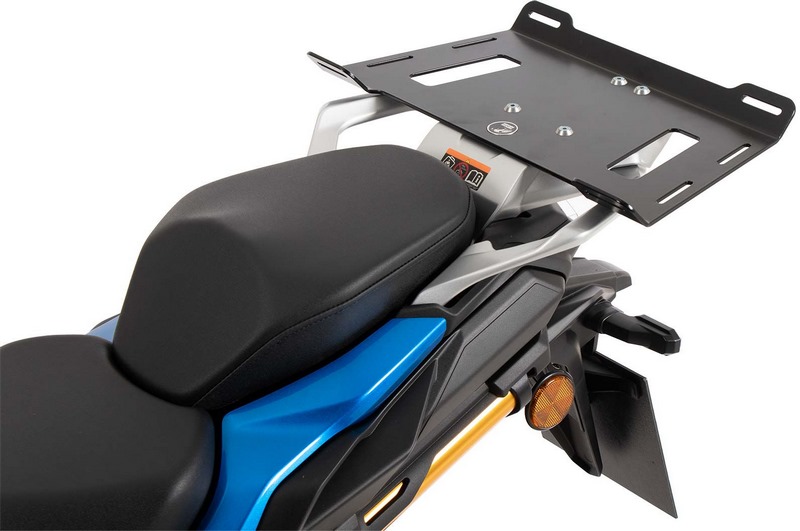 Hepco & Becker モデルスペシフィック リア エンラージメント Suzuki GSX-S 1000 GX (2024-) | 8003552 00 01|ワンダーテック
