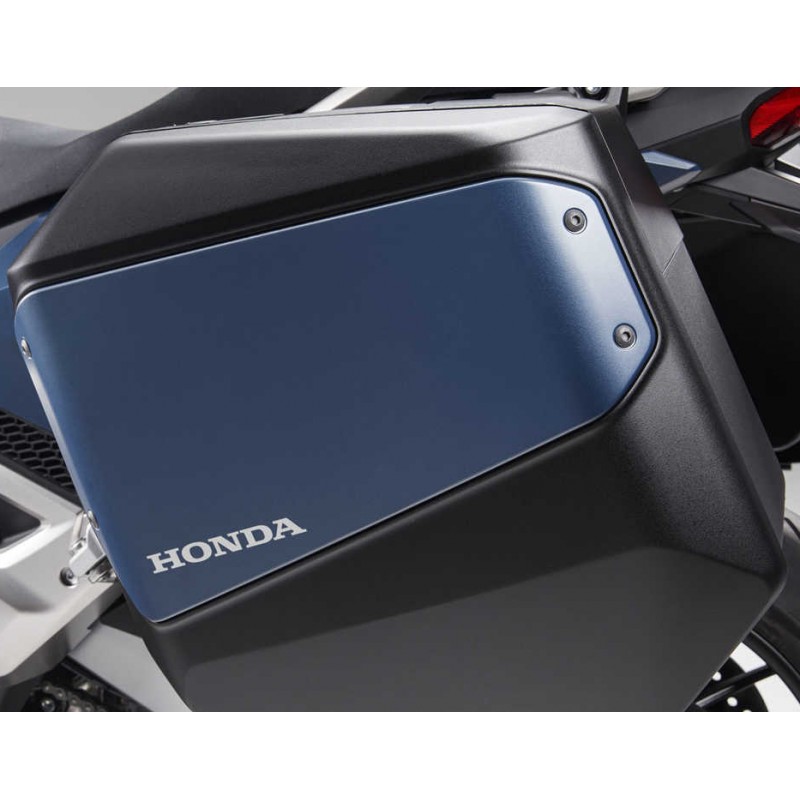 HONDA / ホンダ純正商品 ALUMINIUM PANELS FOR PANNIERS- ジーンズブルーメタリック (PB417M) | 08L81-MKT-D00ZH