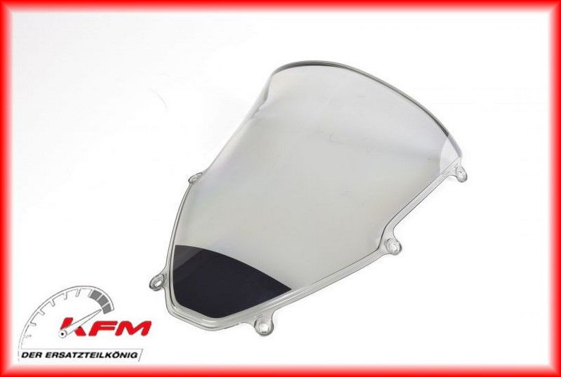 Honda / ホンダ純正アクセサリー ハイウインドスクリーン (スモーク) | 08R70-MKR-D10ZA