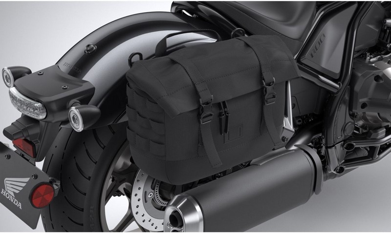 HONDA / ホンダ純正商品 Saddle Bag | 08L04-K87-A31