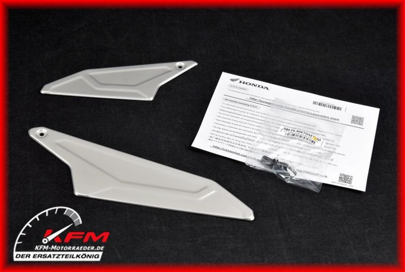 HONDA / ホンダ純正商品 Lateral Cover | 08F75-MKT-D00