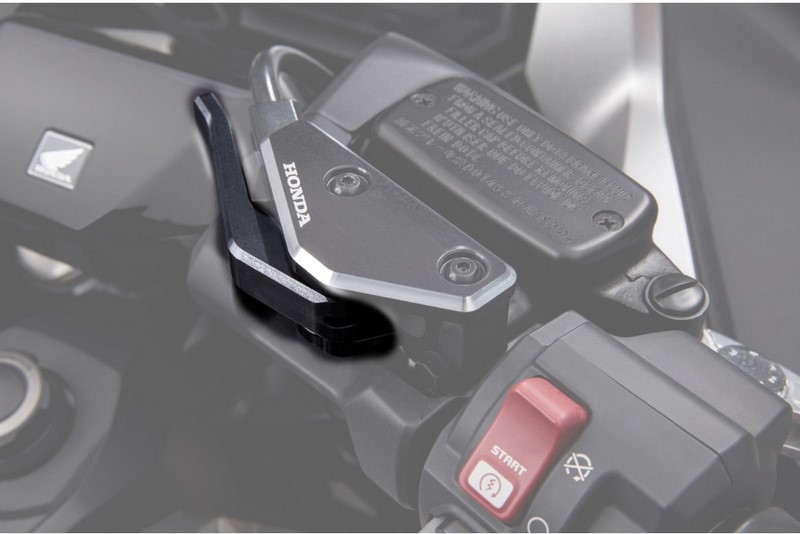HONDA / ホンダ純正商品 Aluminum Parking Lever | 08F70-MKT-D00
