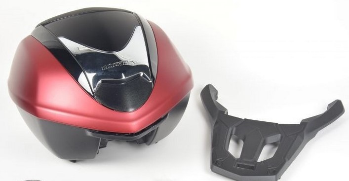 HONDA / ホンダ純正商品 NSS125 TOP BOX PACK-*R384 | 08HME-K40-F30ZE｜ワンダーテック