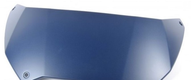 HONDA / ホンダ純正商品 KIT-PANEL TOP BOX(PAINT) | 08L82-MKT-D00ZC