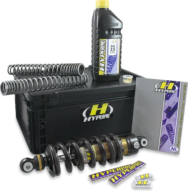 ハイパープロ STR ボックス ヤム FJR1300 01-12 | SB-YA13-0AA-AP|ワンダーテック