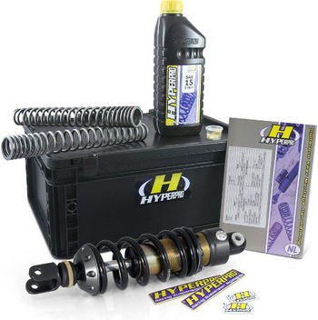 ハイパープロ STR ボックス ヤム MT-09 13-16 | SB-YA09-6AC-AP