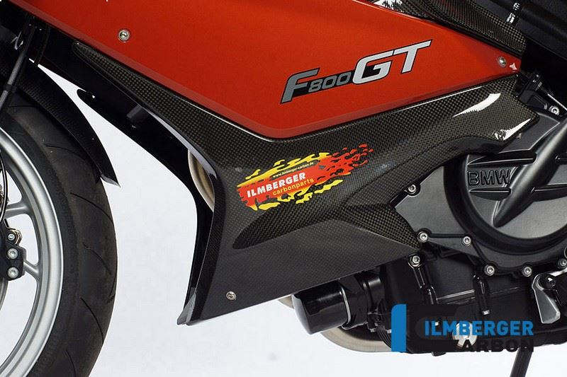 ILMBERGER / イルムバーガーカーボンパーツ ベリーパンカバー 左側 | VUL.005.F80GT.K｜ワンダーテック 36,270円