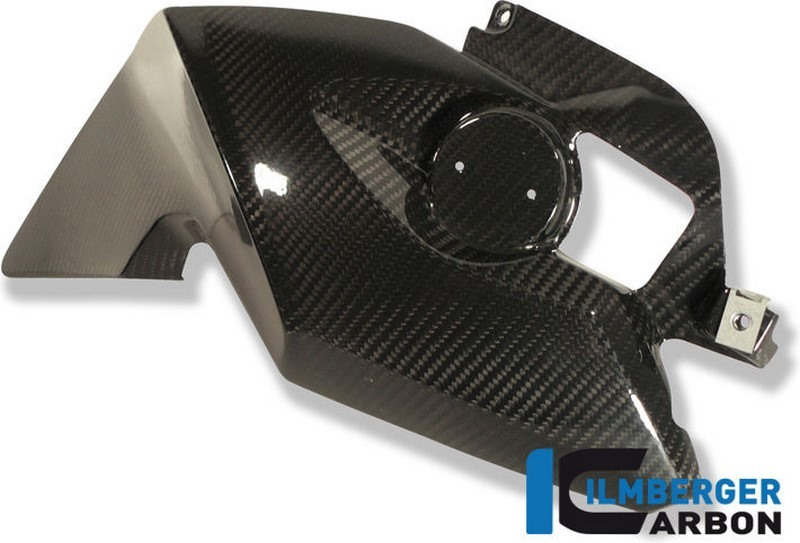 ILMBERGER / イルムバーガーカーボンパーツ タンクサイドカバー　－右－ BMW K1300R | TSR.006.K130R.K