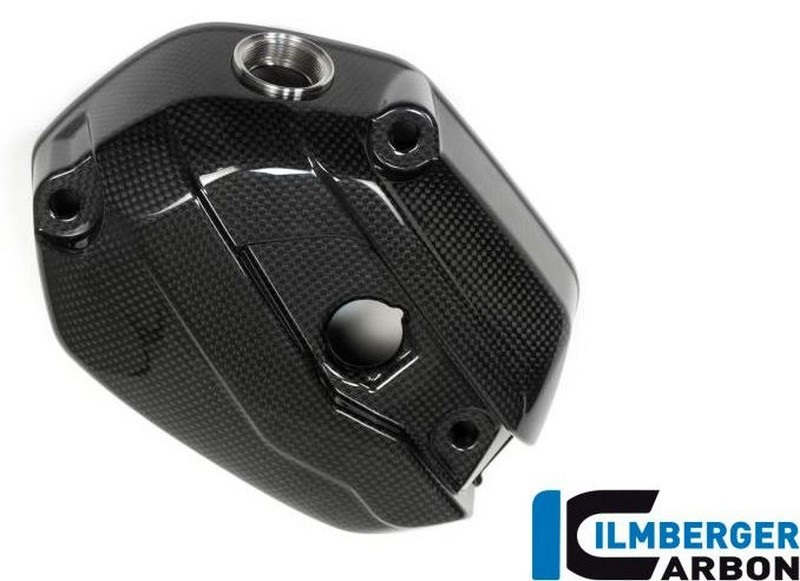 ILMBERGER / イルムバーガーカーボンパーツ ロッカーカバー 右側 Carbon - BMW R 1200 GS (LC) 2013 - 2015 -|ワンダーテック
