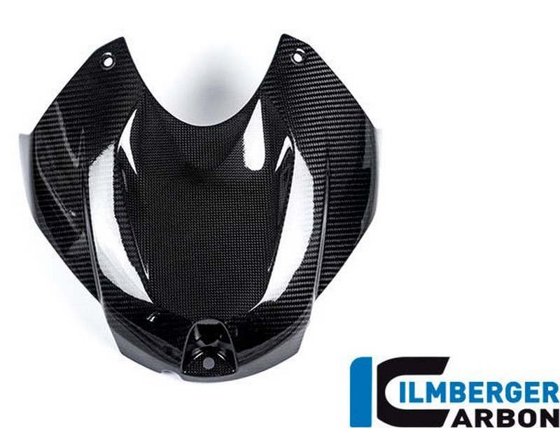 ILMBERGER / イルムバーガーカーボンパーツ タンクカバー上側 カーボン BMW S1000R 2014- | TAO.204.S100N|ワンダーテック