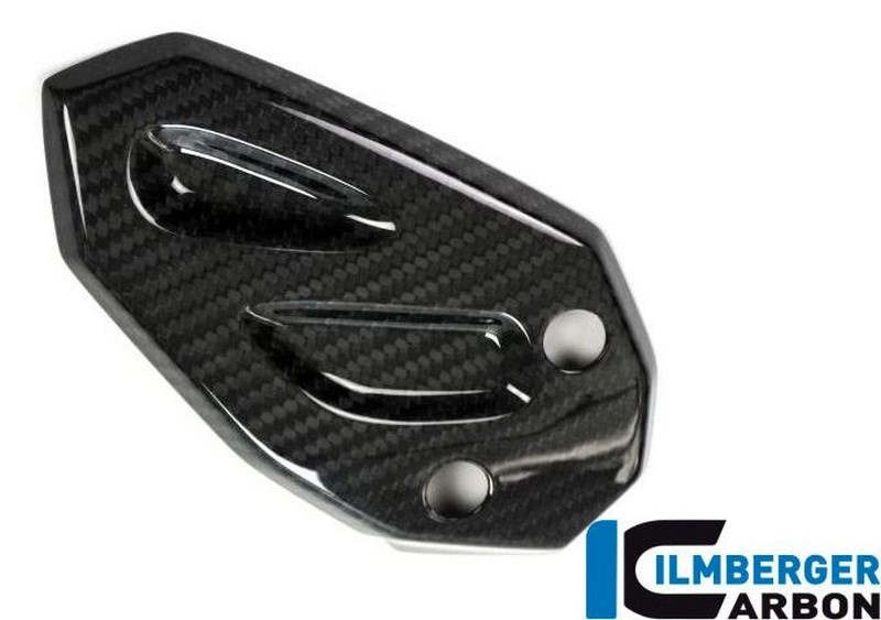 ILMBERGER / イルムバーガーカーボンパーツ ヒールガード 右側 - BMW S 1000 XR 2015- - FSR.021.S10XR.K | FS|ワンダーテック
