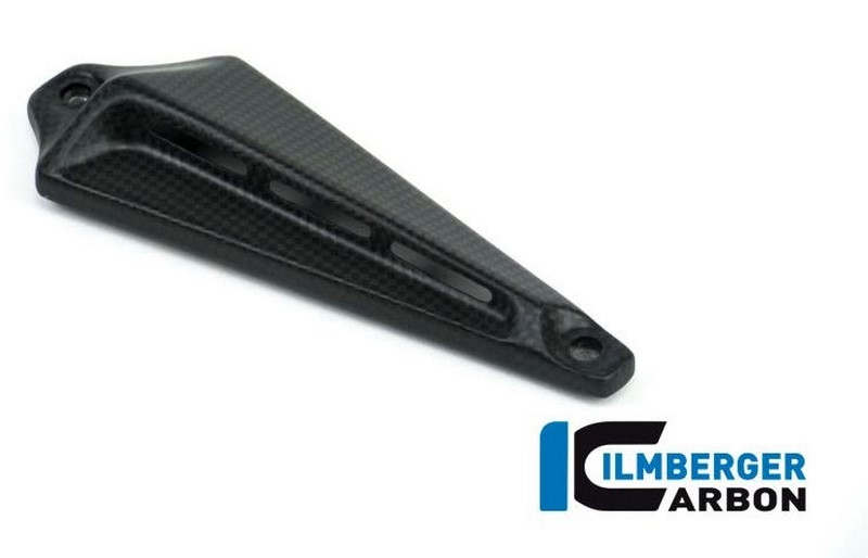 ILMBERGER / イルムバーガーカーボンパーツ エアーアウトレット(ベルトカバー上部) マット Du|ワンダーテック